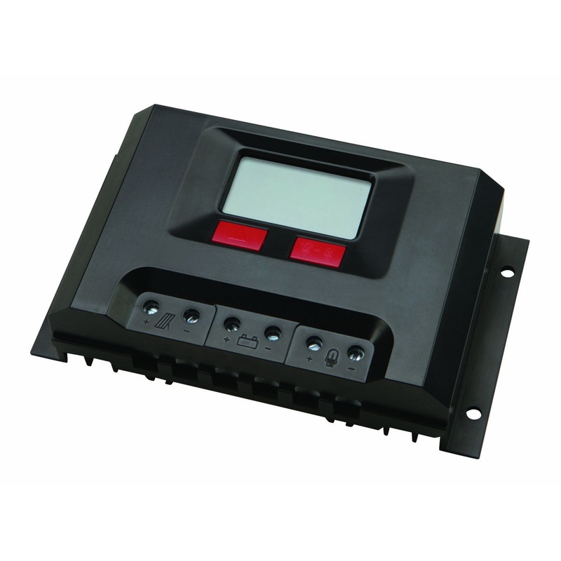 THUNDERBOLT SOLAR 30 Amp Solar Charge Controller
