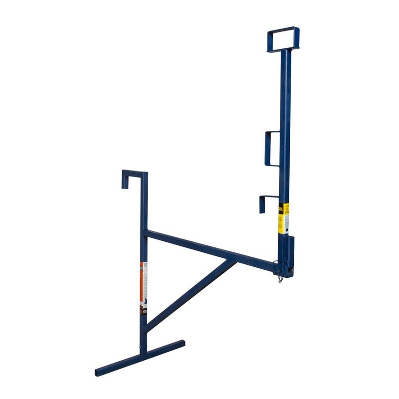 Wall Bracket 42″ Powder Coated 1