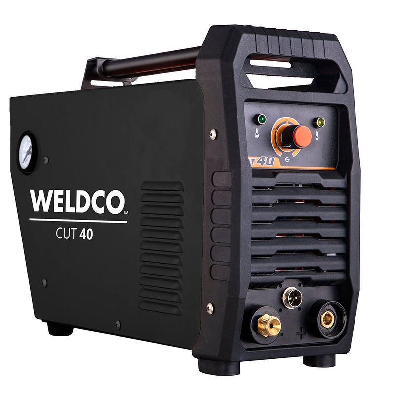 WELDCO 40AMP PLASMA CUTTER MACHINE Default
