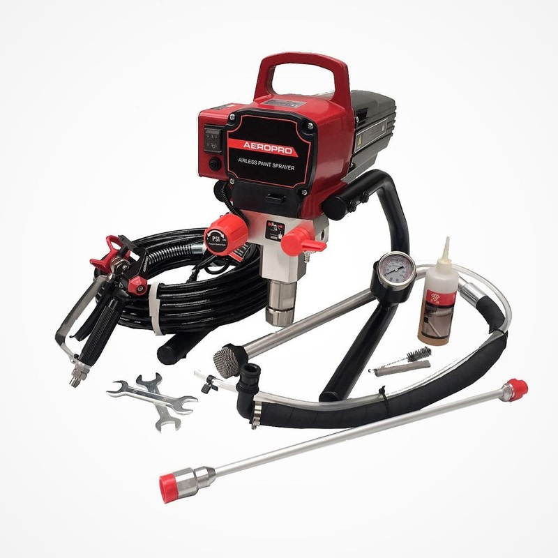 AeroPro Airless Sprayer 450 TRADE Default
