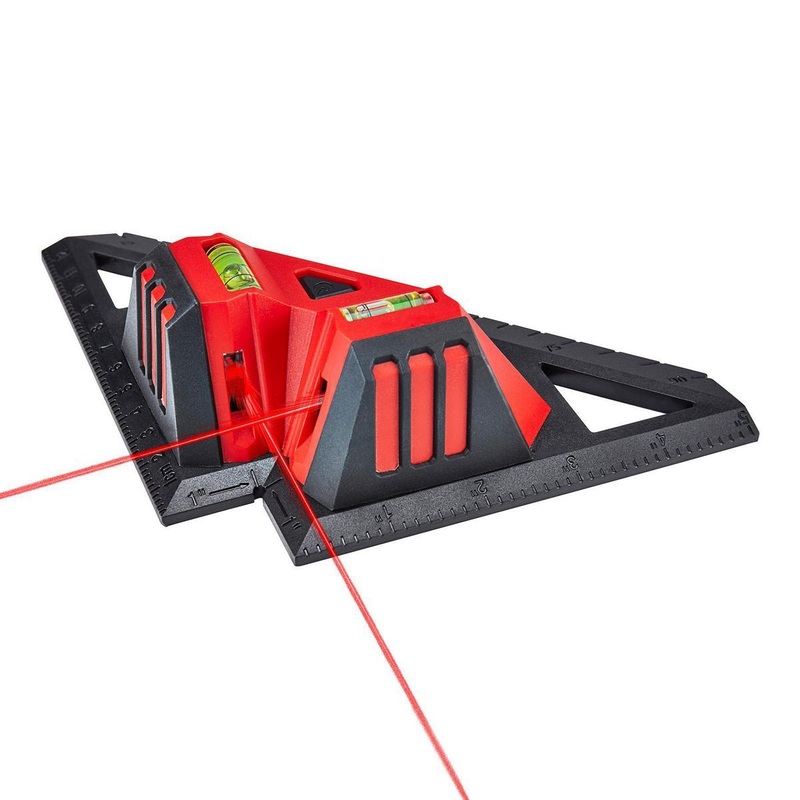 BAUER 16 ft. Tile/Flooring Laser Level