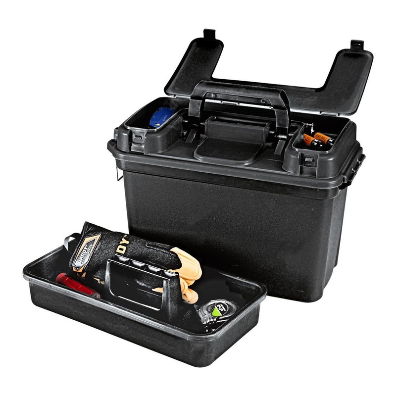 Tactical Ammo/Utility Box