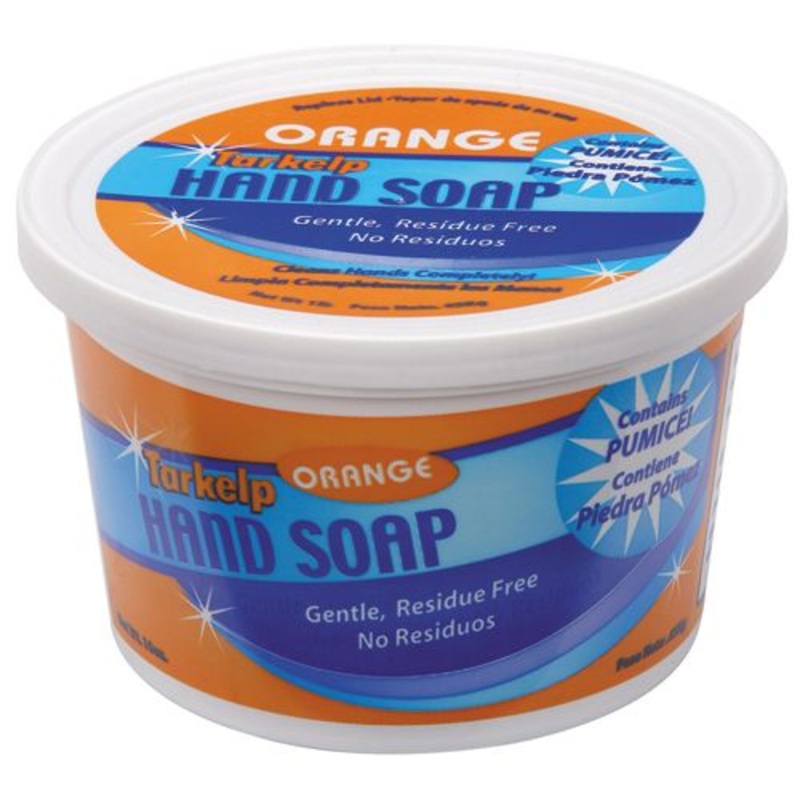 TARKELP 16 Oz. Hand Soap – Orange Scent