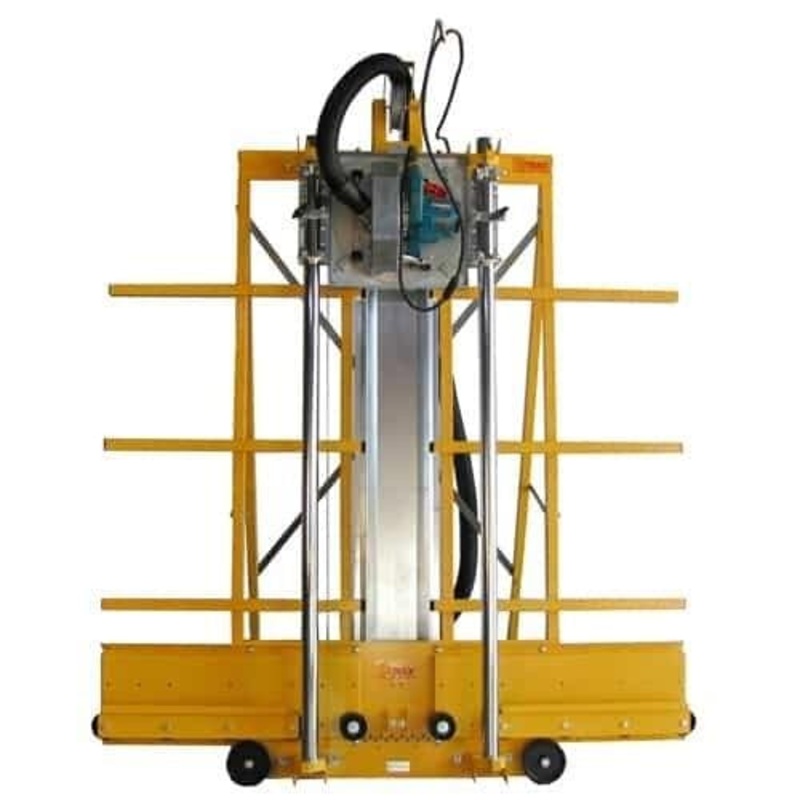 Varsity Series Vertical Panel Saw with Makita Saw Motor 52″ Cross Cut – Compact