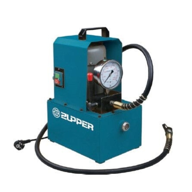 Zupper Electric Hydraulic Pump #ZCB6-6 (Use Oil AW32 And Below) | Model : ZUPPER-ZCB6-6