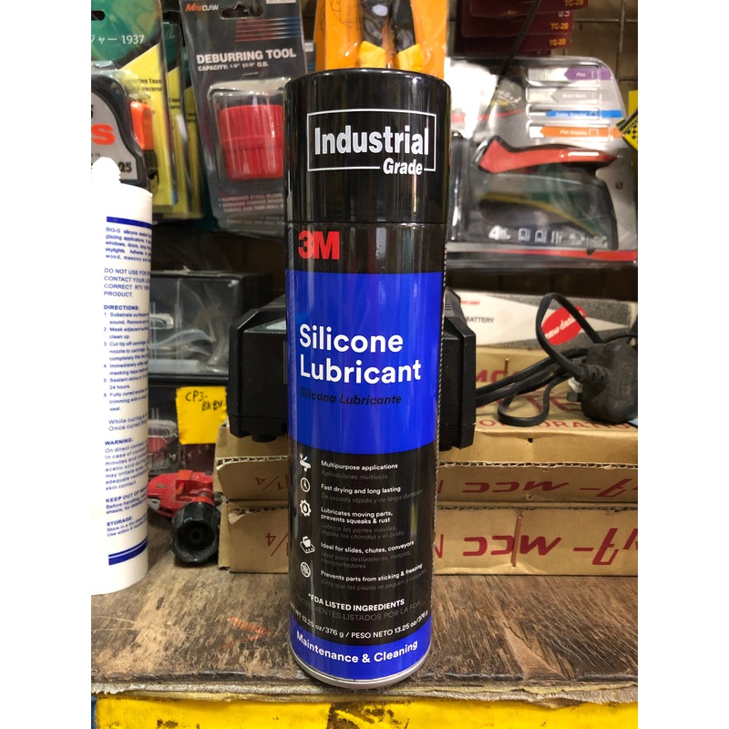 3M Silicone Lubricant 375G | Model : 3M-849303