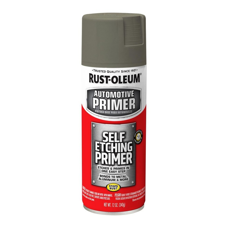 RUST-OLEUM 12 oz. Self-Etching Primer