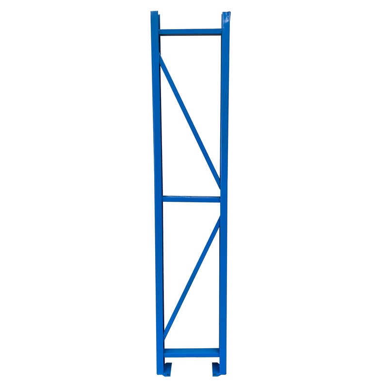 Blue Upright 2m 450mm Default
