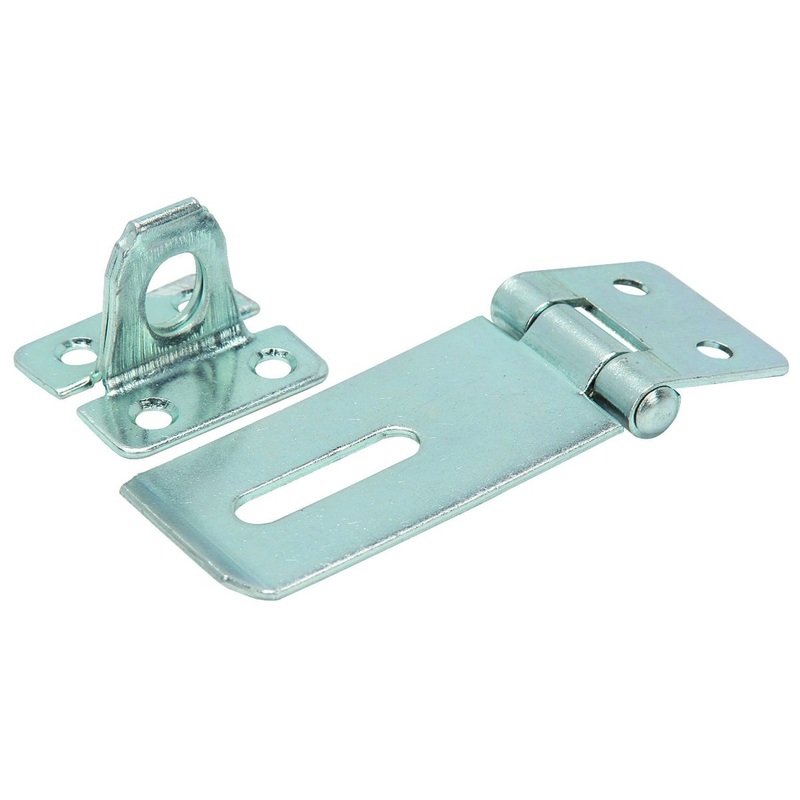 3 In. Safety Hasp and Staple