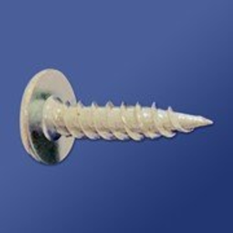 WAFER SHARP SCREWS – PHILLIPS MODIFIED TRUSS (ZINC) – #8 #8 x 1/2″ (Box of 10000)