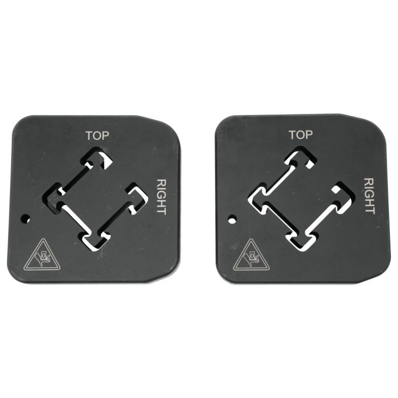 Wilton SHR Blade Set B-Line 4D22 (2-1/8″ x 2-1/8″)