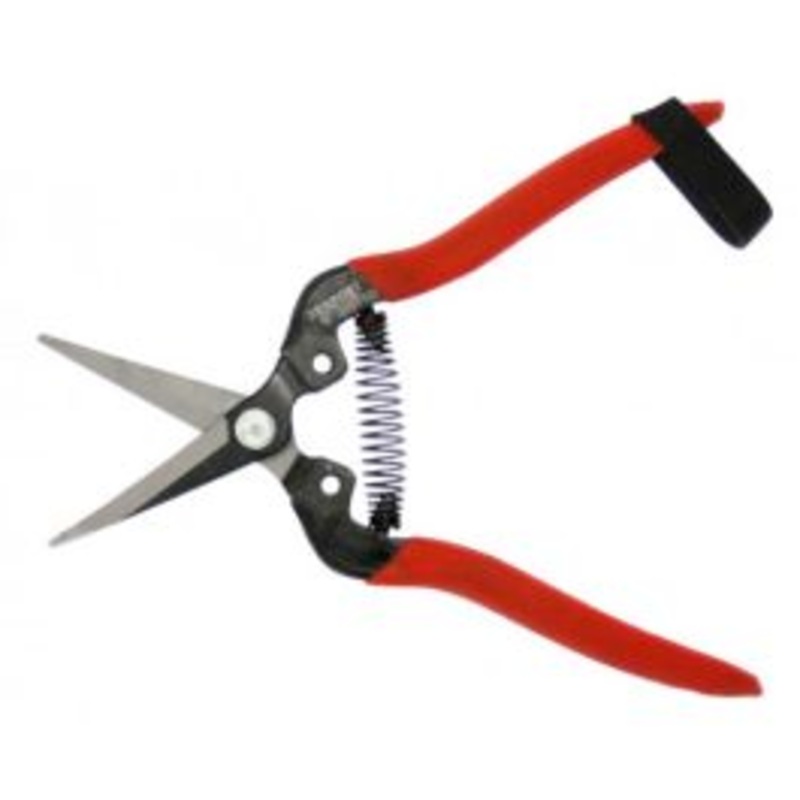 Zenport Floral Shear Long Curved Tip Blades