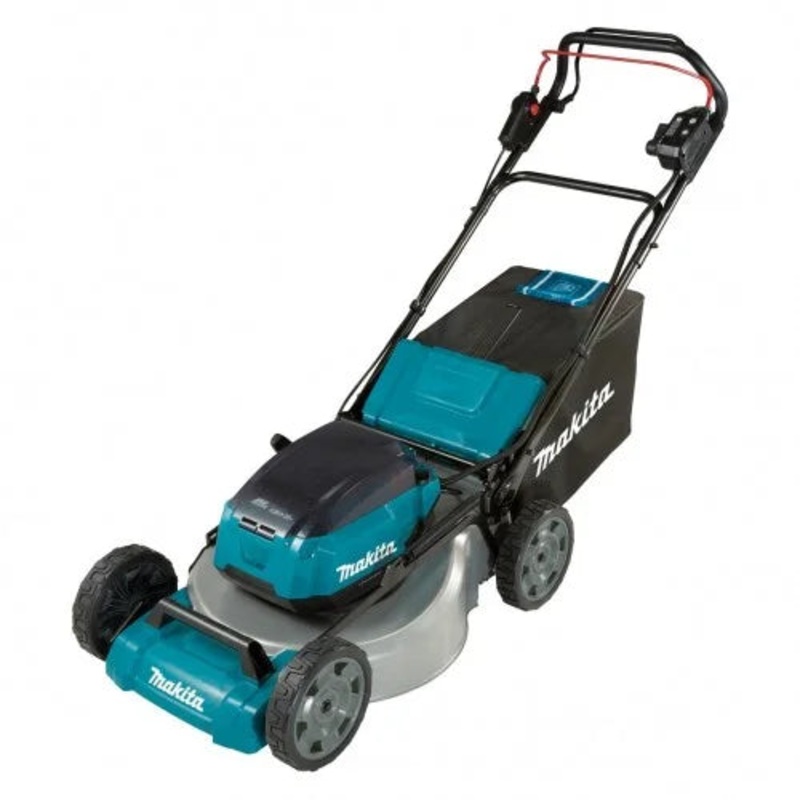 18Vx2 Brushless 534mm Self-Propelled Lawn Mower Makita