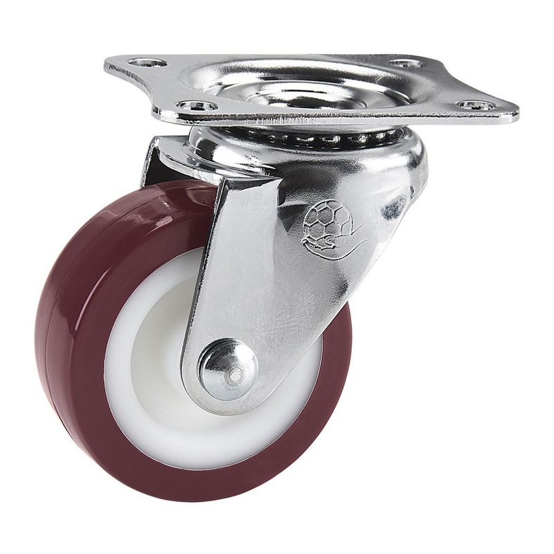 2 in. Polyurethane Light Duty Swivel Caster