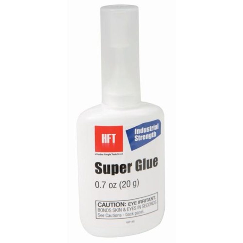 HFT Super Glue