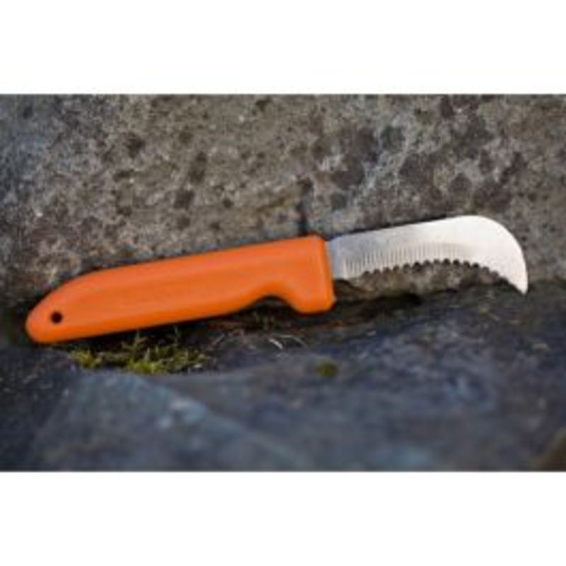 Zenport Stainless Steel Harvesting Knife