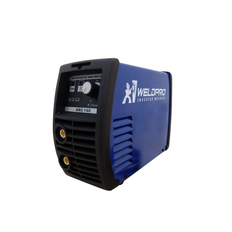 Weldpro S140 ARC WELDER COMBO 10Amp Plug Default