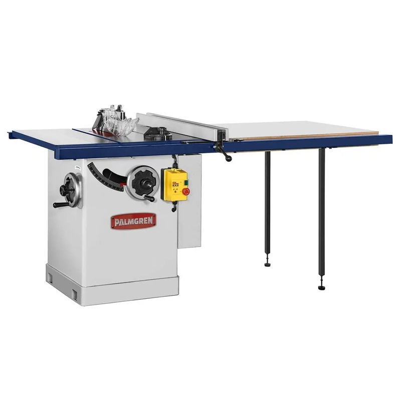 10″ Right Tilt Cabinet Saw