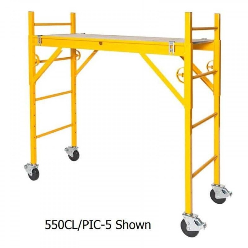 550-CL Scaffold Classic Complete scaffold without casters