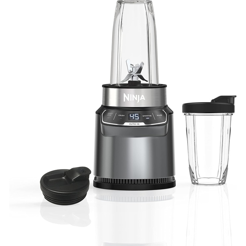 Ninja BN400C Nutri Blender Pro with Auto iQ