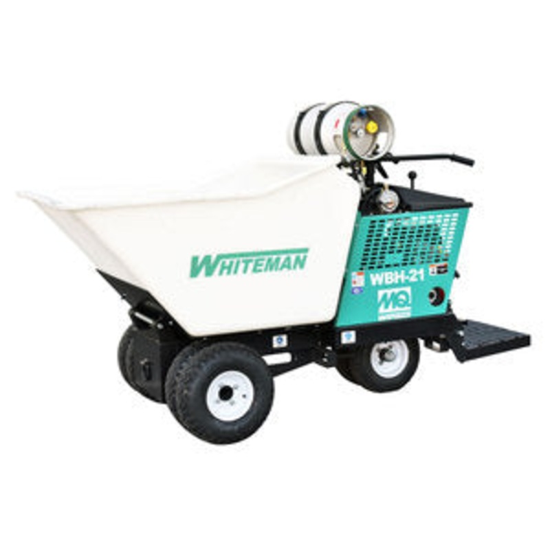 WBH-21EFP Whiteman Front-Wheel Drive Power Buggy