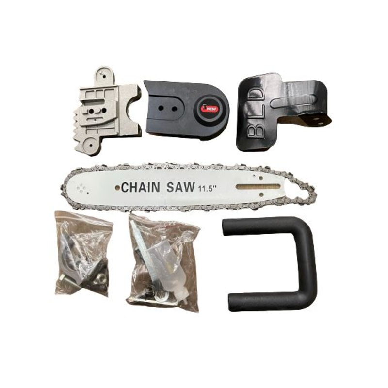 11.5″ Chain Saw Attachment For Grinder  | Model : ATT-CS