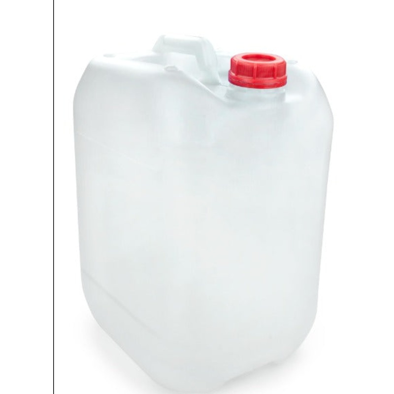 20L Plastic Jerry Can | Model: CAN-J20