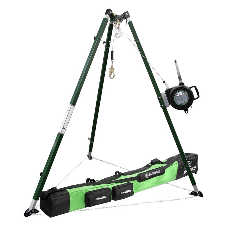 10 Tech Tripod Kit: 65 3-Way