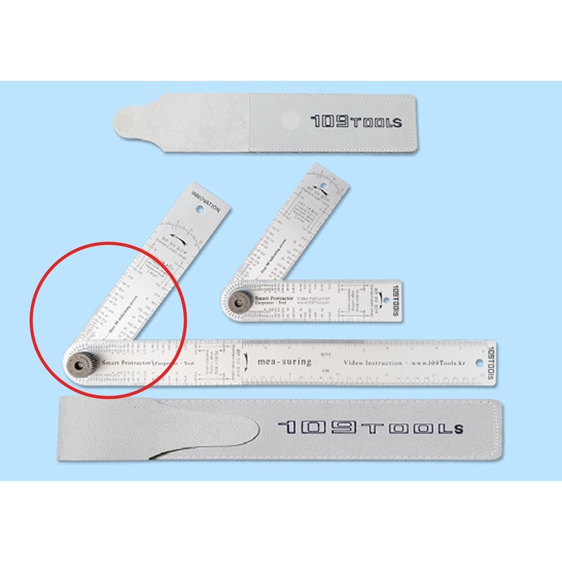 109TOOLs Smart Protractor (Large) Default