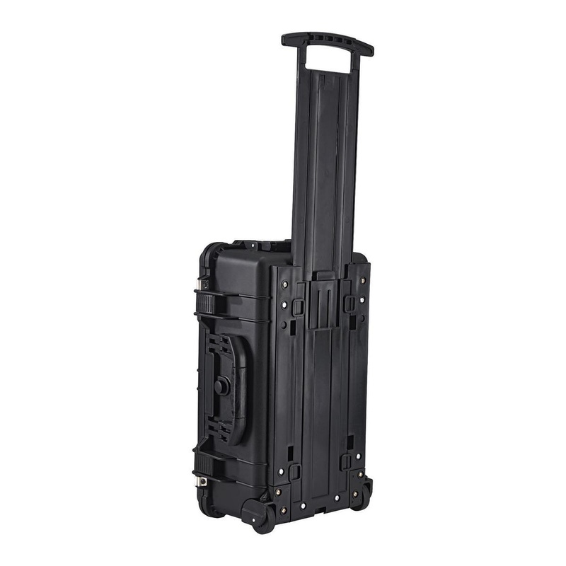 APACHE 5800 Weatherproof Protective Rolling Carry-On Case, X-Large