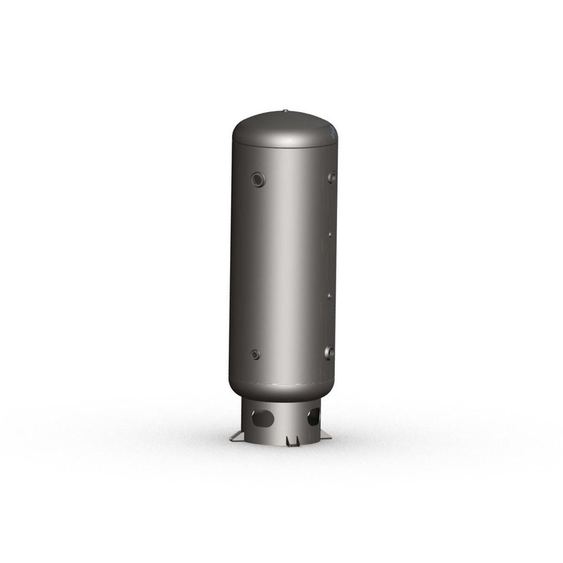240ARV200 – 240 Gallon Vertical Air Receiver Tank