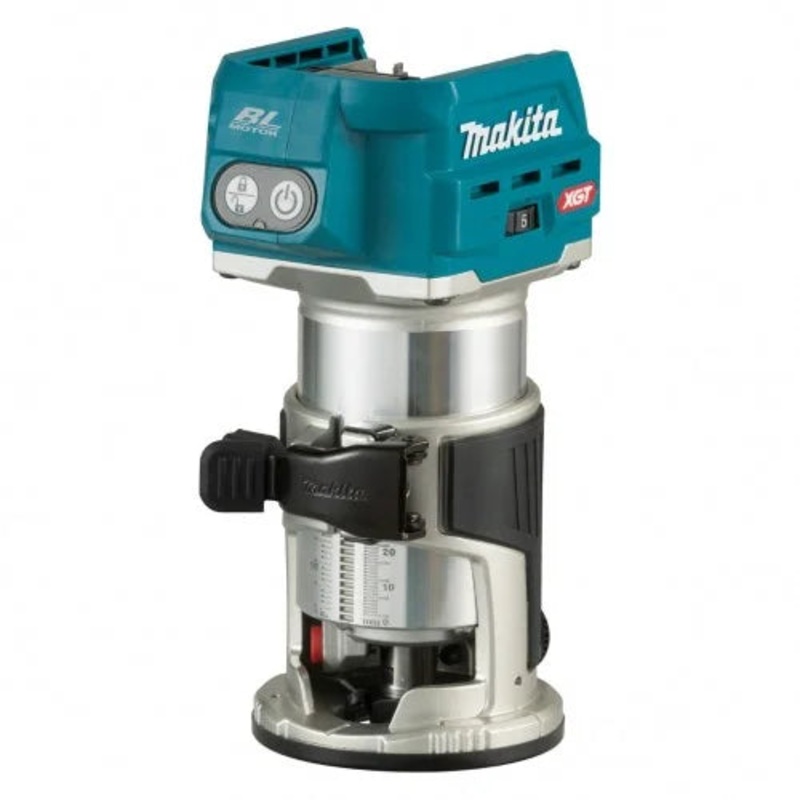40V Max Brushless Laminate Trimmer Makita
