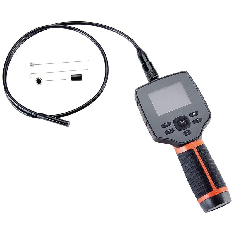 AMES INSTRUMENTS 2.7 in. Color Compact Digital Inspection Camera