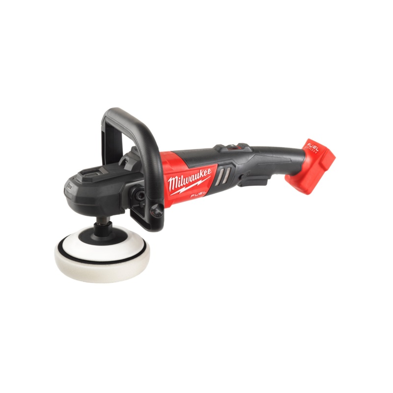 Variable Speed Polisher 7, Cordless 18V