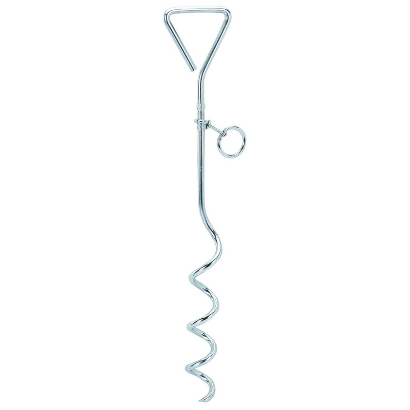 18 in. Pet Stake