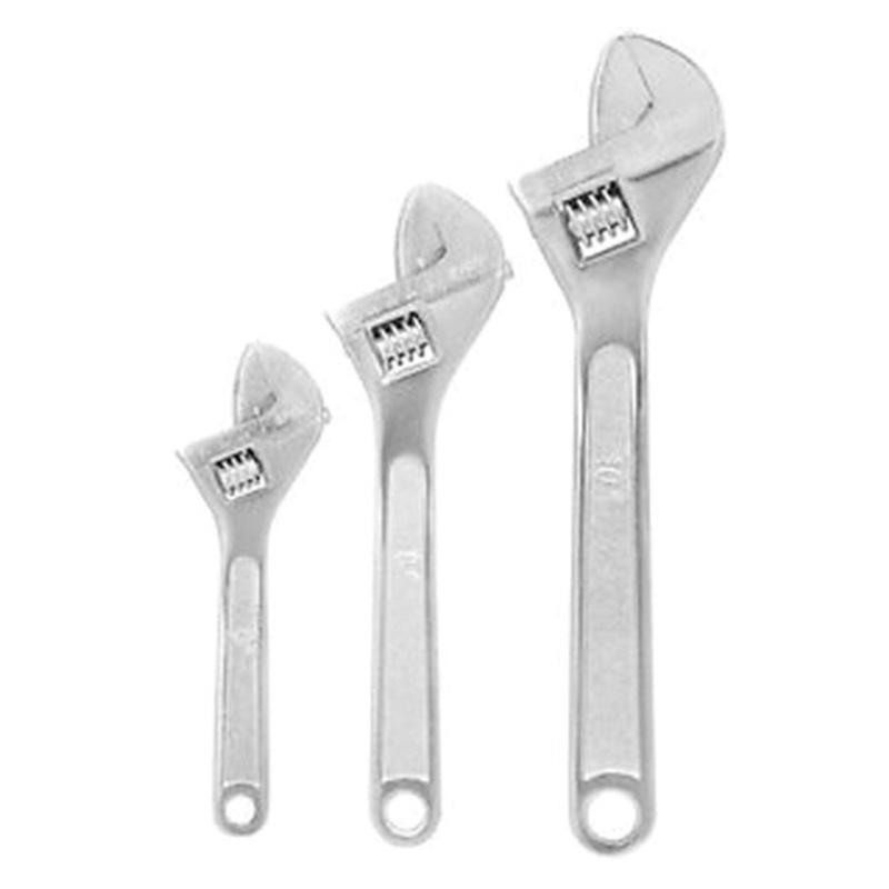 Adjustable Wrench 6″ | Model : ADJ-06