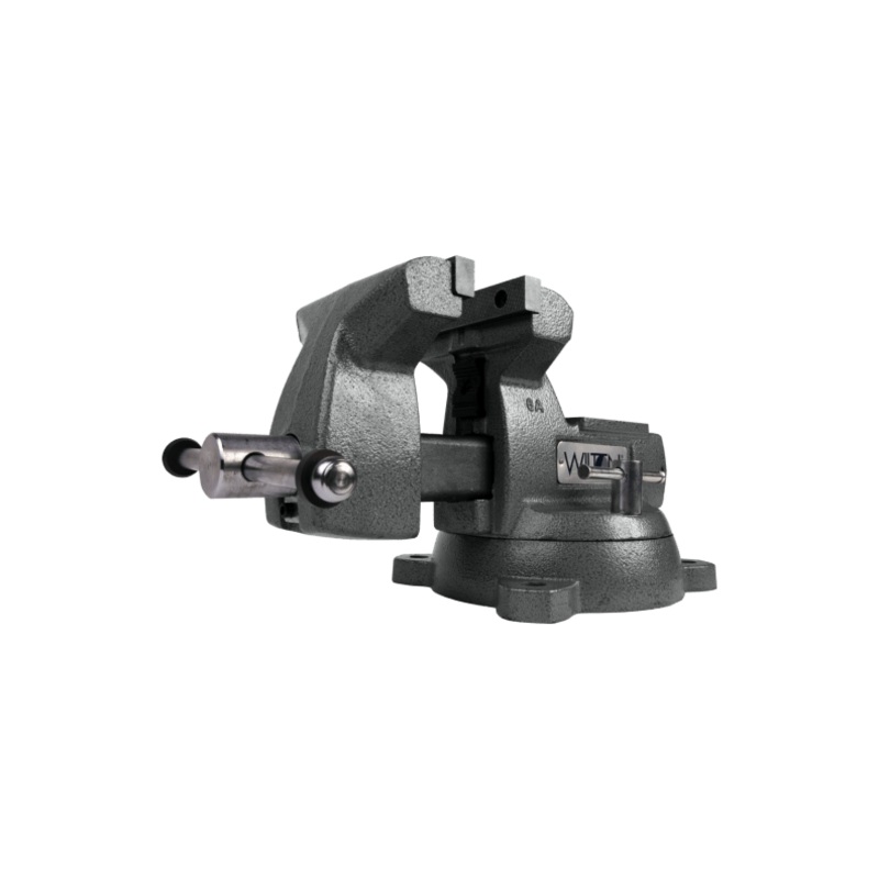 Mechanics Vise 6″ Jaw with Swivel Base