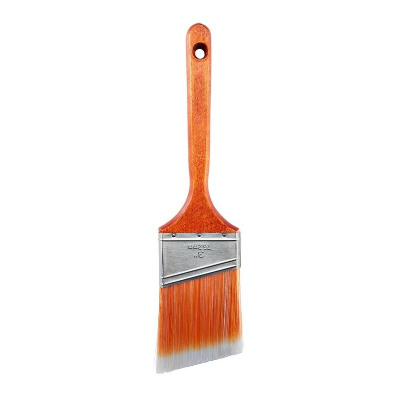 3 in. Angle Paint Brush, BETTER Quality