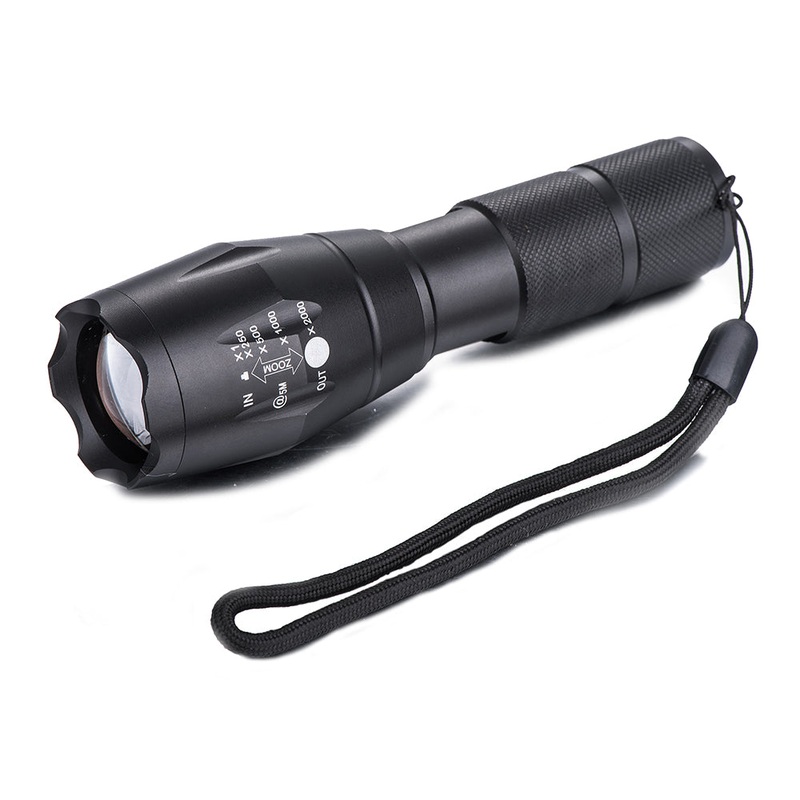 Woodbuilt XML LED Flash Light 300 Lumens Default