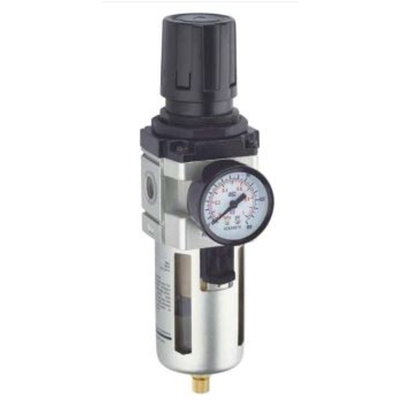XCPC Filter Regulator Come with Auto Drain  | Model : AF-XAW G1/4″(XAW2000-02)