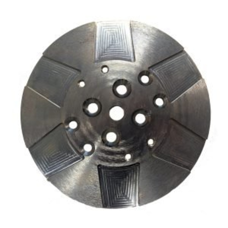 10″ SLIM FAST CHANGE PLATE CRETEMOWER