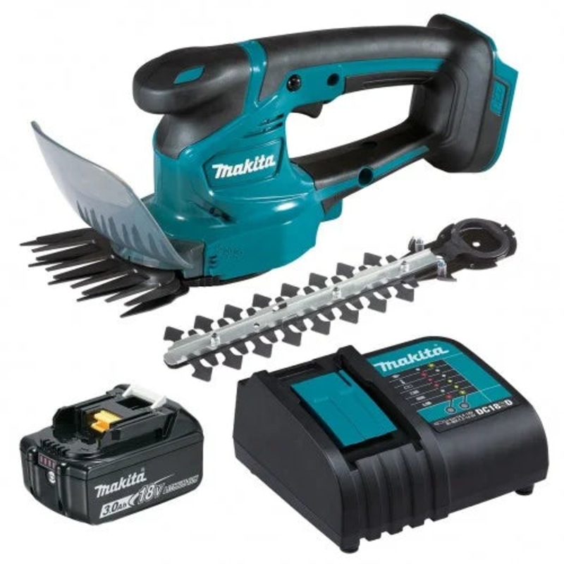 18V Grass Shear 110mm Kit Makita