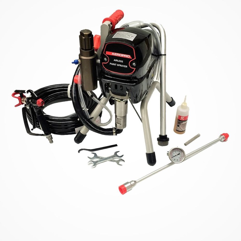 AeroPro Airless Sprayer 470 TRADE Default