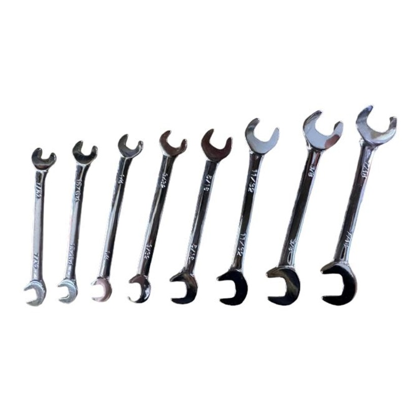 YH Comb Wrench Set 7/32″-7/16″ 8Pcs | Model : CRS-YH732716-8