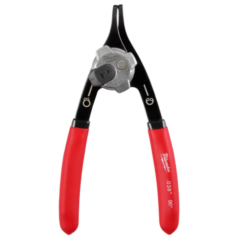 .038″ Convertible Snap Ring Pliers – 90 (48-22-6532)