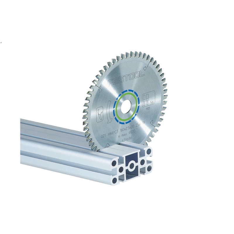 Aluminium Saw Blade 190mm x 2.6mm x 30mm 68 Tooth