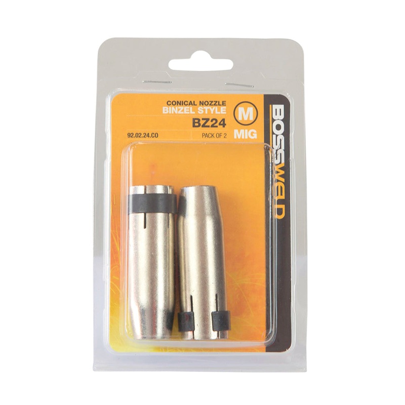 Bossweld Binzel Style MB24 – Nozzle 12.5 Default