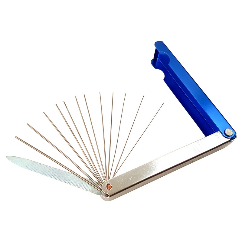 WELDCO CLEANING KIT TO SUIT WELDING NOZZLE TIPS Default