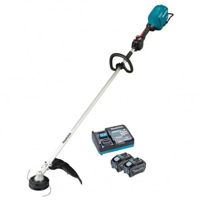 40V Max Brushless Line Trimmer Kit Makita