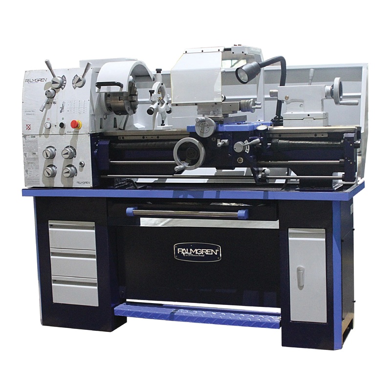12″ x 36″ Engine Lathe 115V 1PH